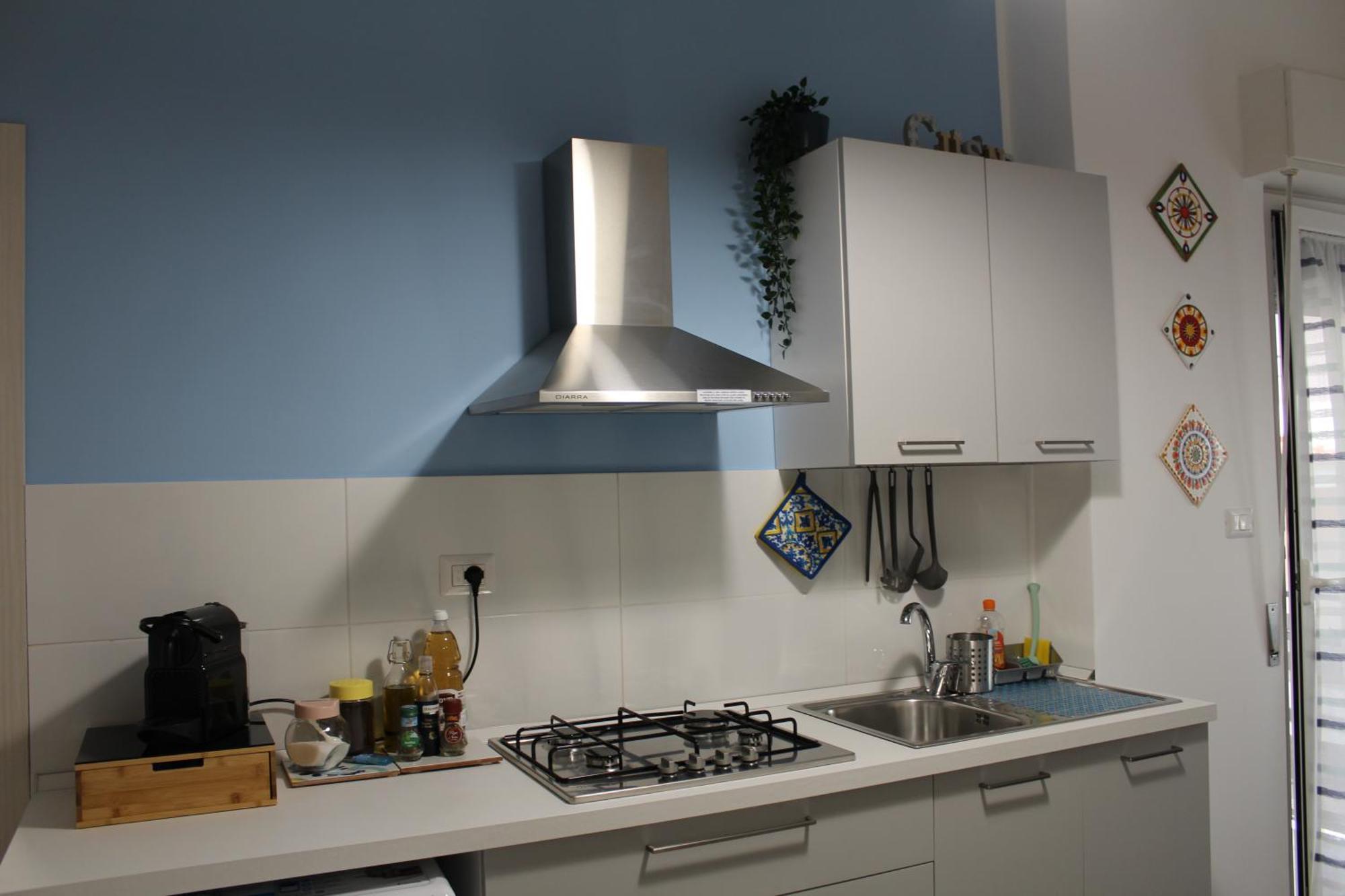 Anto'S Apartment - Giardini Naxos Bagian luar foto